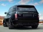 Land Rover Range Rover CLR RS by Lumma Design 2013 года